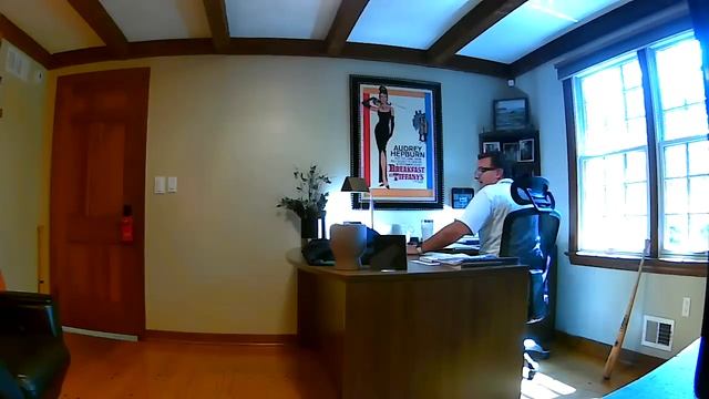Squirrel Interrupts Conference Call || ViralHog смотреть онлайн