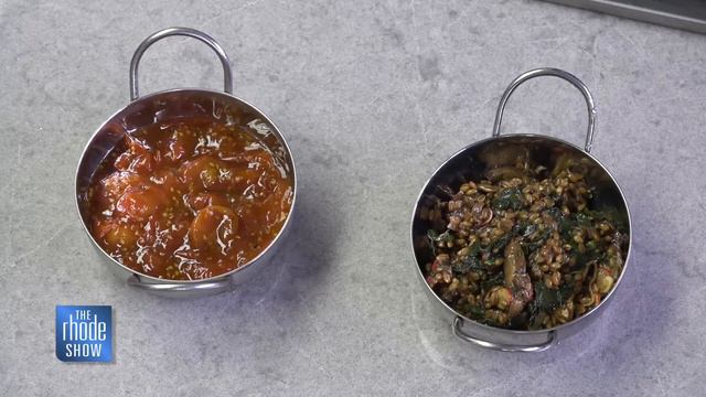 In the Kitchen: Spiced Tomato Preserve смотреть онлайн