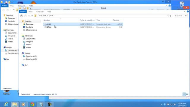 Como Instalar Pes2014 смотреть онлайн