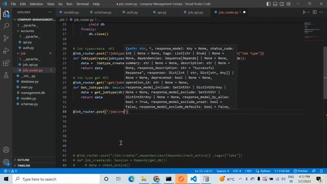 Fastapi OAuth2PasswordRequestForm смотреть онлайн