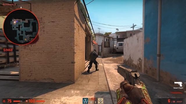 Доминирую над игроками в CS:GO x RUST смотреть онлайн