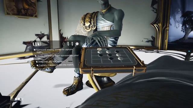 Warframe: the sacrifice quest смотреть онлайн