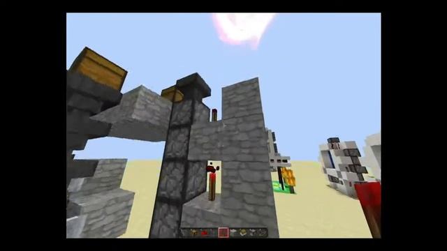 Разборка механического дома minecraft (авто печь или микроволновка) смотреть онлайн