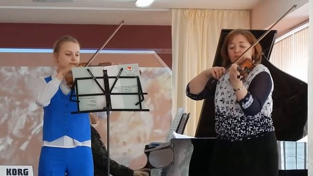 ЯН ФРЕНКЕЛЬ "ЖУРАВЛИ" День открытых дверей ДТДиМ г. Братск, 18 04 15 смотреть онлайн