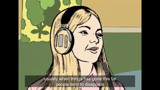 Young folks-Peter Bjorn & John video lyric смотреть онлайн