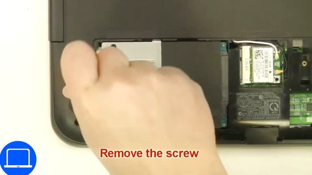 Dell Vostro 2521 (P27F001) Hard Drive How-To Video Tutorial смотреть онлайн