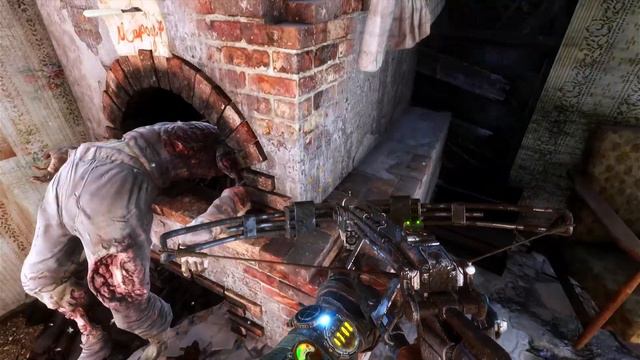 Metro Exodus PS4 PRO новая игра + сложность читатель железный режим отмечаю 5 летие игры #6 смотреть онлайн