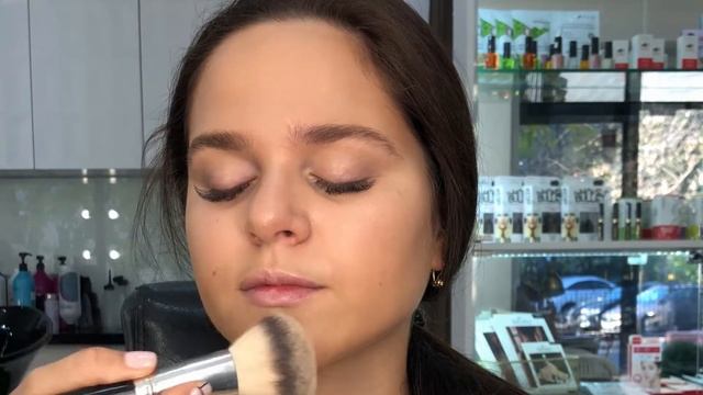 Закрепляем макияж! смотреть онлайн