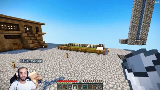 MİNECRAFT - SKYBLOCK 10 ? - Minecraft смотреть онлайн