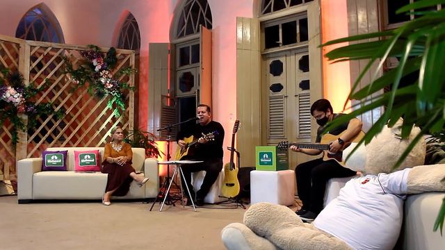 O Canto da Lira - Sandro Menezes смотреть онлайн