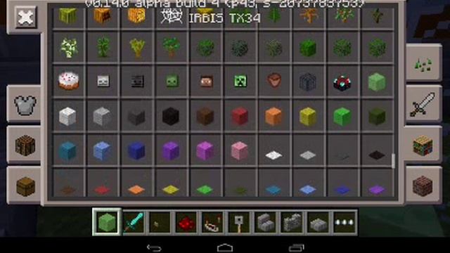 Обзор игры minecraft pe 0.14.0 build 5 смотреть онлайн