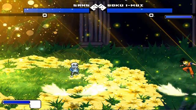 RUINS mugen stage UNDERTALE [DOWNLOAD] смотреть онлайн