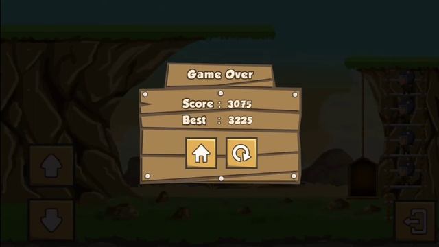 Play Forest Warrior on GamesKite by Freak X Games | Online Gaming Portal | HTML5 Games смотреть онлайн