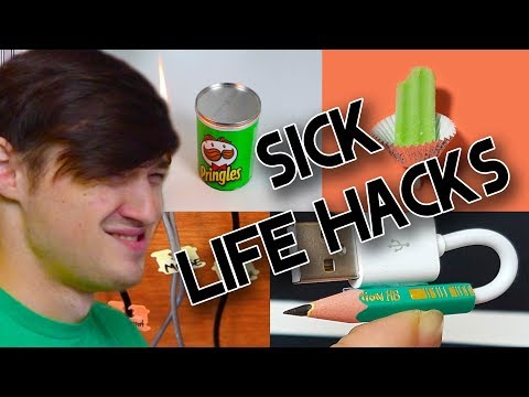 The Worst Of Rossgram: Life Hacks