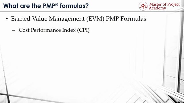 What are the PMP® Formulas and Earned Value Formulas for PMP® exam? смотреть онлайн