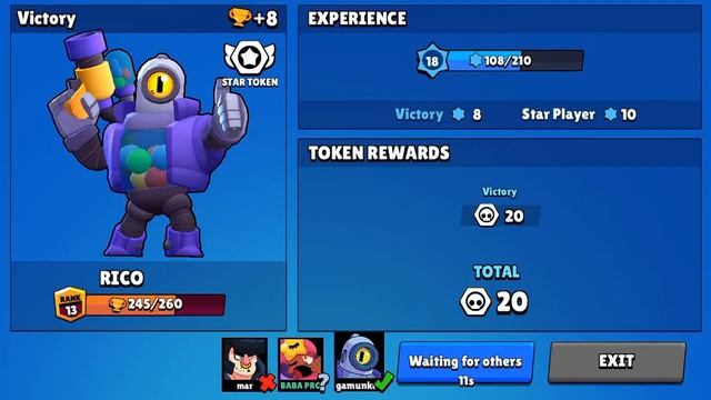 CELL DIVISION BRAWL STARS* BEST GAME* ЛУЧШАЯ ИГРА 2020* смотреть онлайн