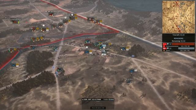 GONZO vs INSHA | GAME 3 | GRAND FINAL - Steel Division 2 League (Division 1, Season 9) смотреть онлайн