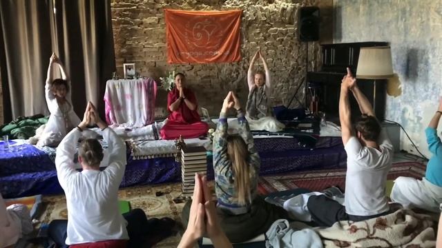 Йога-тичерский Курс Академии Гималайской Йоги смотреть онлайн