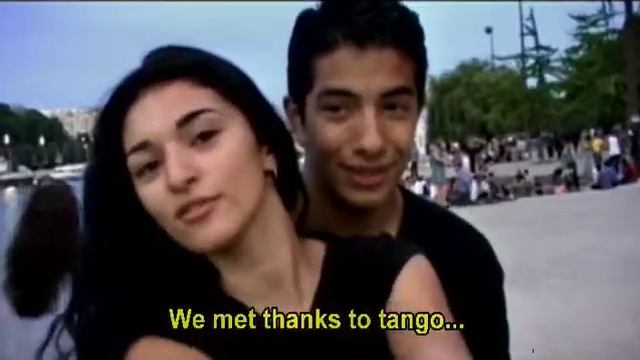 Abrazos, Tango in Buenos Aires | Trailer смотреть онлайн