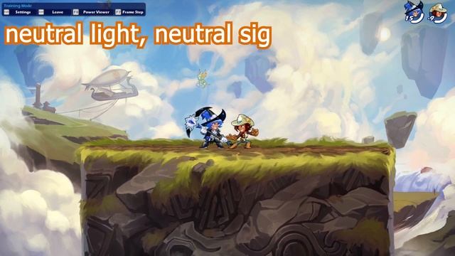 Brawlhalla Guide | Easy Fait Combos смотреть онлайн