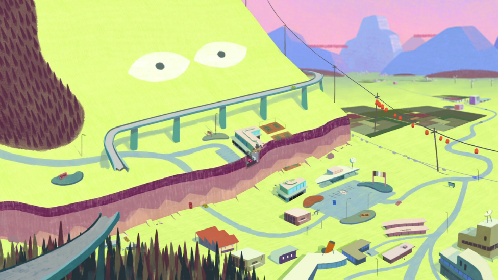 Massif / Массив (2014)