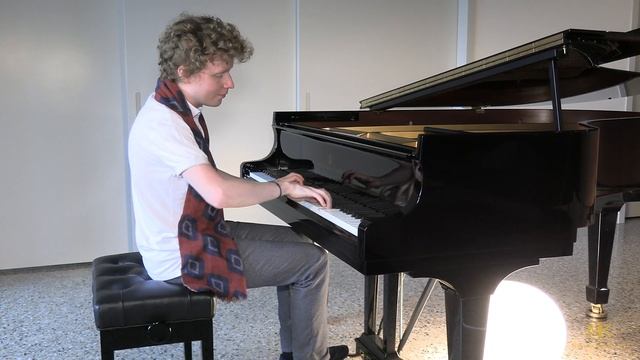 Nikolay Khozyainov - Chopin Mazurka in F major, Op. 68 No. 3 |Complete Mazurkas| смотреть онлайн