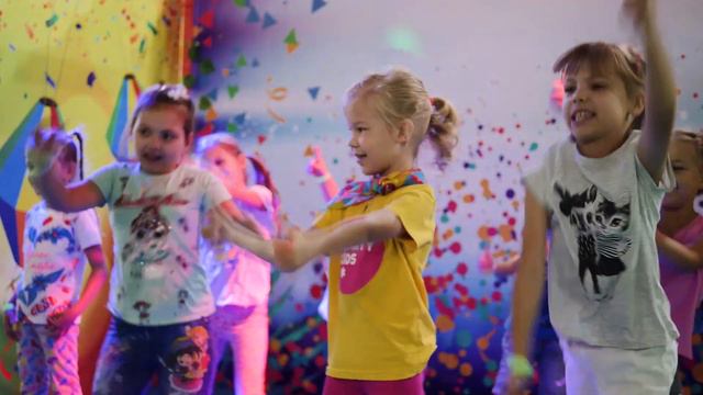Детский развлекательный центр РиоKids смотреть онлайн