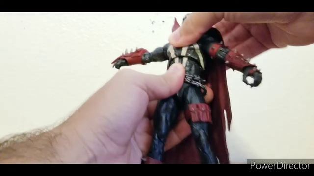 McFarlane Toys Mortal Kombat 11 Spawn Figure Review смотреть онлайн