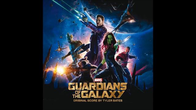 22. The Ballad of the Nova Corps (Guardians of the Galaxy Soundtrack) смотреть онлайн