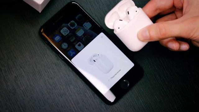 Обзор Airpods 2 смотреть онлайн
