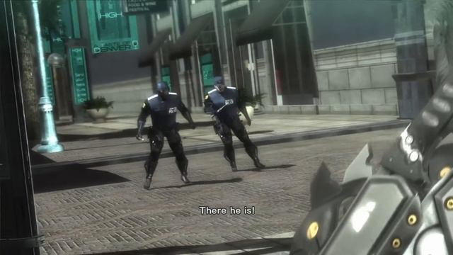 Metal Gear Rising Revengeance: A Stupid Masterpiece смотреть онлайн