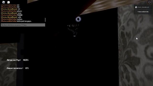 roblox intruder (hard mode) смотреть онлайн