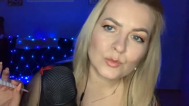 АСМР ДЛЯ ТВОЕГО СНА ?STREAM смотреть онлайн