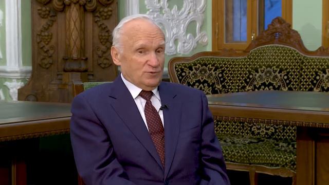 Почему Бог ли не даёт детей. Осипов А.И. смотреть онлайн