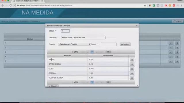 projeto integrador- rfid смотреть онлайн