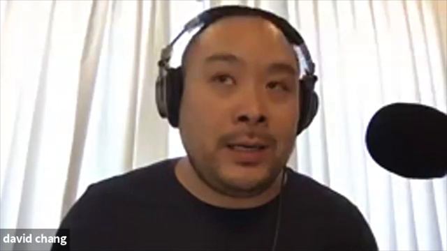 MasterClass Episode with Dave Chang and Marguerite Mariscol, Momofuku смотреть онлайн