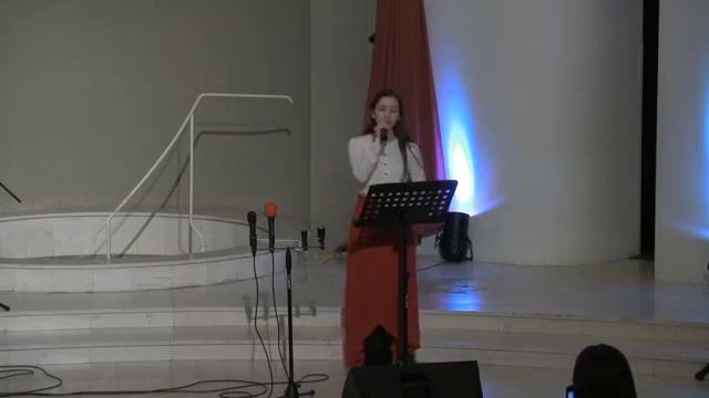 Служение для кресчаемых! Одна Вера, один Дух, одно кресчение !! смотреть онлайн