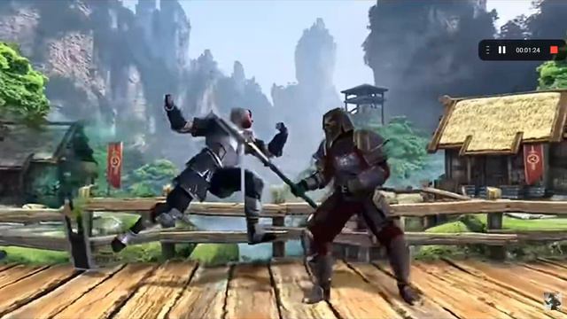 компании некки shadow fight скоро 10 лет смотреть онлайн