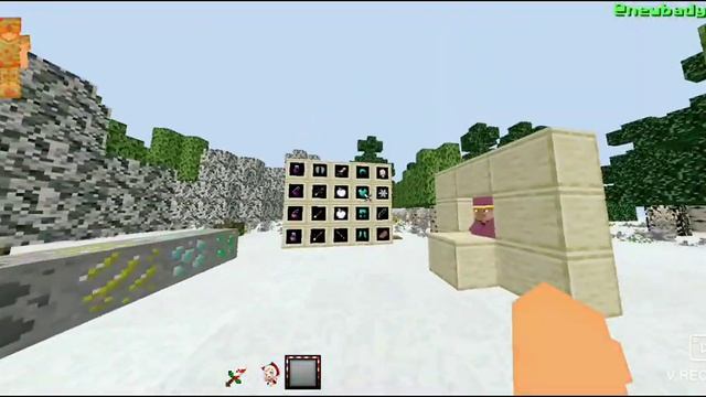 ТОП 5 РП ДЛЯ ГРИФА В МАЙНКРАФТ ПЕ 1.1.5 БЕЗ ОГНЯ смотреть онлайн