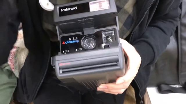 покупки за последнее время, polaroid смотреть онлайн
