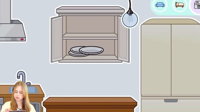 ОТКРЫЛА СВОЙ РЕСТОРАН в Мига Ворлд ? Miga World