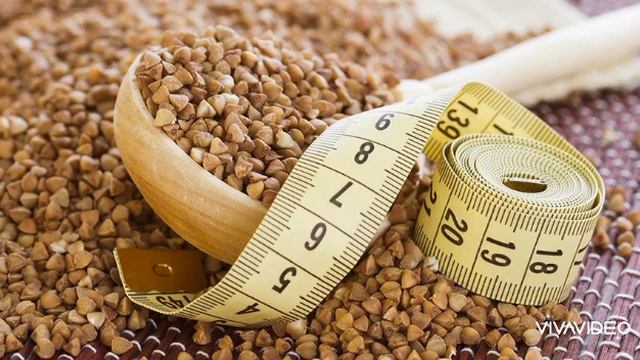 ШОК!!! 1 ГРЕЧКА, МИНУС 30КГ! смотреть онлайн