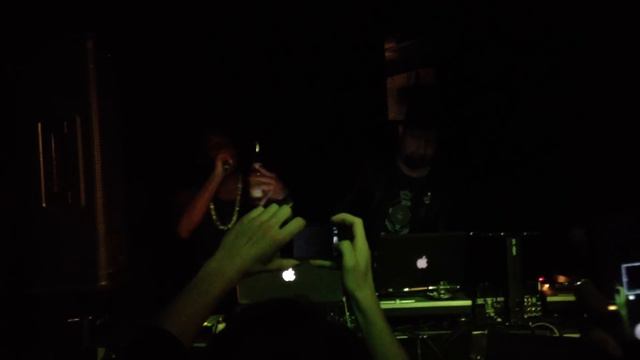 DJ Chino Moreno set at Laundry Bar in Melbourne 5/17/13 смотреть онлайн