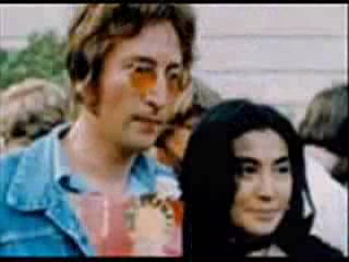 Джон Леннон и Йоко Оно смотреть онлайн