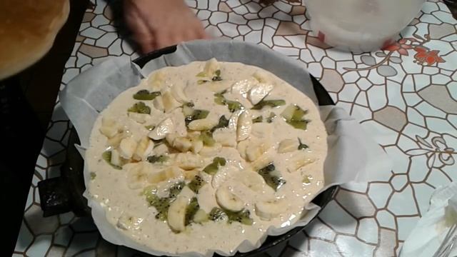 Смачные пироги