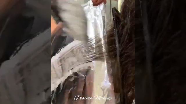 Mounir Salon New Hair Transformation Videos | Mounir Hair Balayage And Coloring Tutorial Videos