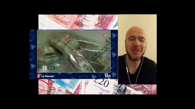 Бомж нашел 300 000 евро , улыбка удачи ! смотреть онлайн