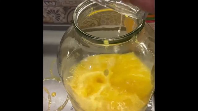 Мандариновый лимонад [вариант на новый год] смотреть онлайн