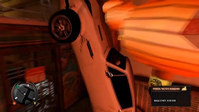 Sleeping Dogs - Часть 9 "Жучок в штаны Уинстону" смотреть онлайн