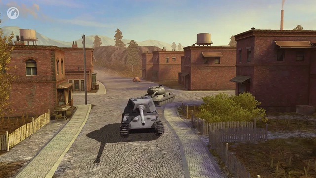 WoT Blitz. Обзор обновления 1.10 смотреть онлайн